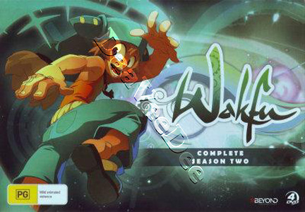 Wakfu (Complete Season 2) - 4-DVD Box Set (DVD)